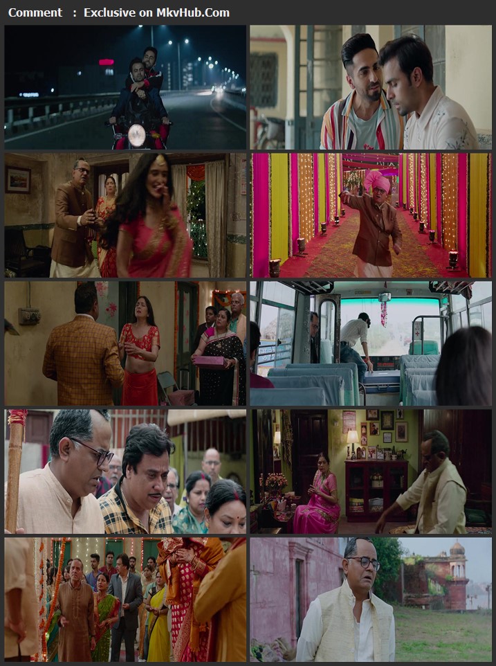 Shubh Mangal Zyada Saavdhan 2020 Hindi 1080p WEB-DL 2GB Download