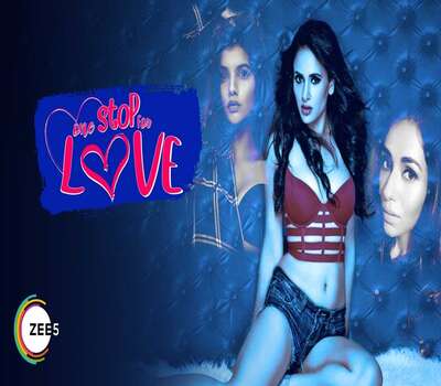 One Stop For Love (2020) Hindi 720p 480p WEB-DL x264 550MB Movie Download