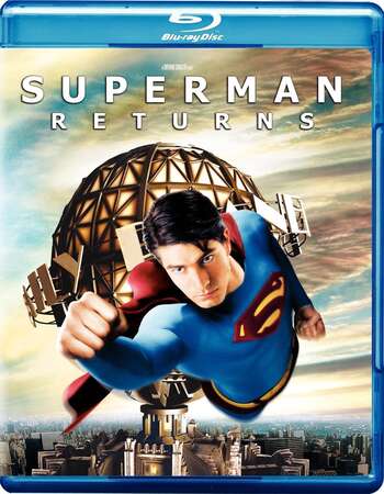 Superman Returns (2006) Dual Audio Hindi 720p BluRay x264 1.2GB Full Movie Download