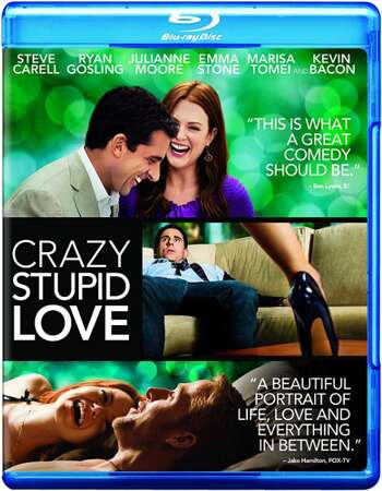 Crazy, Stupid, Love. (2011) Dual Audio Hindi 720p BluRay x264 900MB Full Movie Download