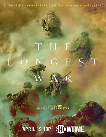 The Longest War 2020 English 720p WEB-DL 700MB ESubs