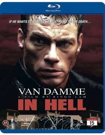 In Hell (2003) Dual Audio Hindi 480p BluRay x264 300MB ESubs Full Movie Download