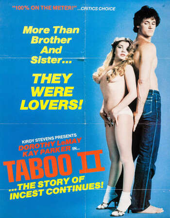 Taboo II (1982) English 720p BluRay 800MB Full Movie Download