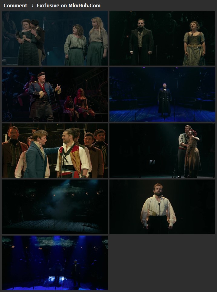 Les Misérables: The Staged Concert 2019 English 1080p WEB-DL 2.8GB Download