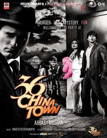 36 China Town (2006) Hindi 720p WEB-DL x264 900MB Full Movie Download