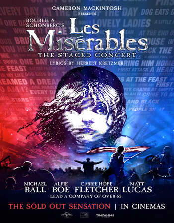 Les Misérables: The Staged Concert 2019 English 1080p WEB-DL 2.8GB