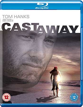 Cast Away (2000) Dual Audio Hindi 480p BluRay x264 450MB ESubs Full Movie Download