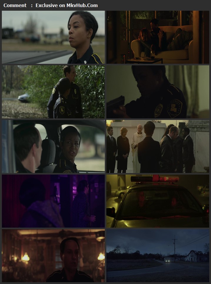 The Long Shadow 2020 English 720p WEB-DL 800MB Download