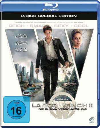 Largo Winch 2 (2011) Dual Audio Hindi 480p BluRay 400MB ESubs Full Movie Download