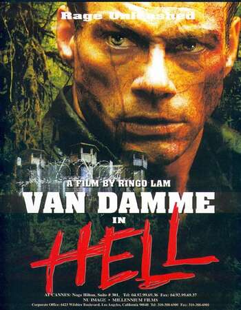 In Hell 2003 Dual Audio [Hindi-English] 720p BluRay 900MB ESubs