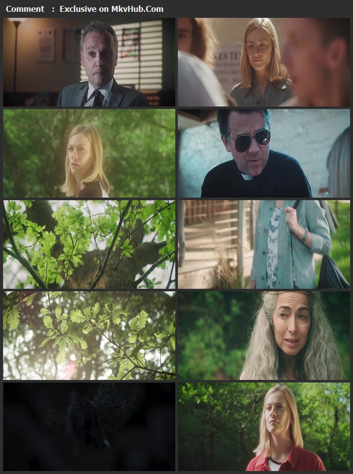 The Jonestown Haunting 2020 English 720p WEB-DL 650MB Download