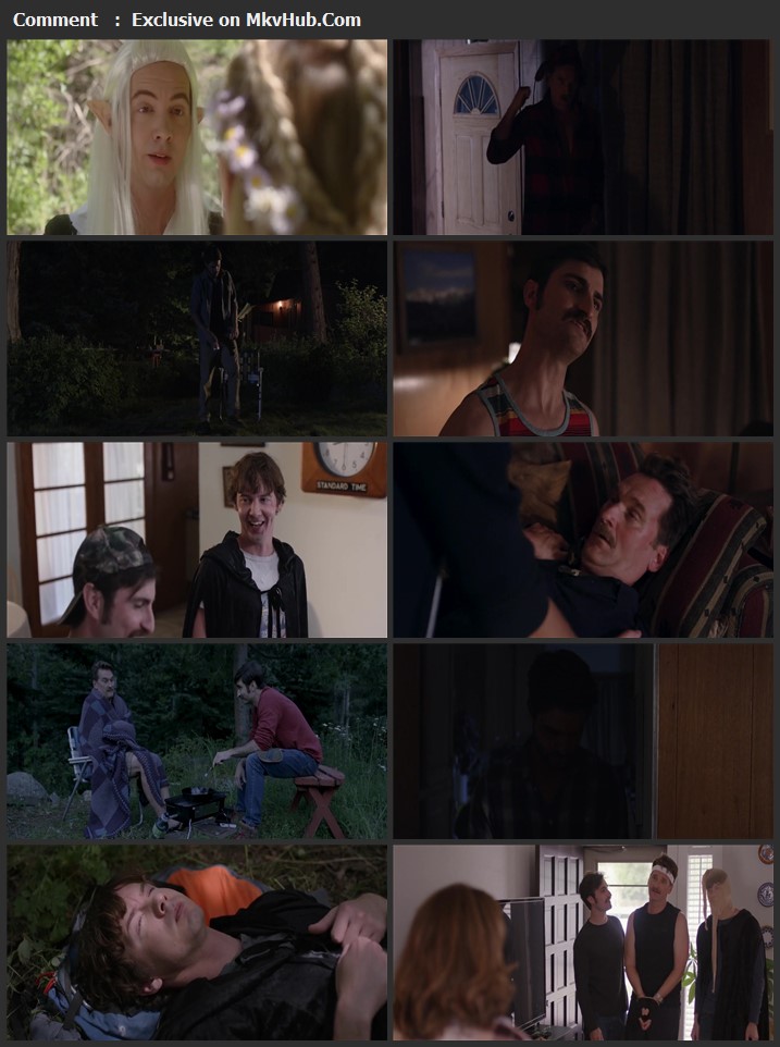 Man Camp 2019 English 720p WEB-DL 800MB Download