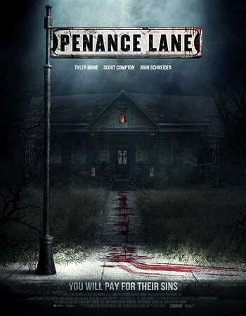 Penance Lane 2020 English 720p WEB-DL 750MB ESubs