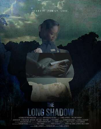 The Long Shadow 2020 English 720p WEB-DL 800MB