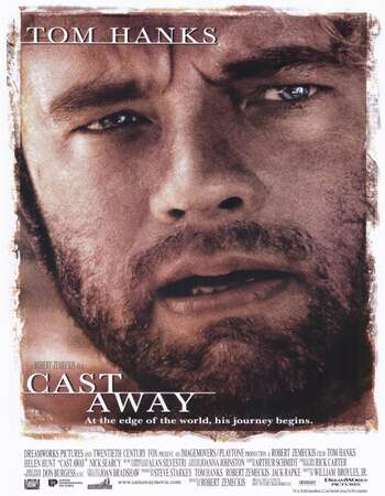 Cast Away 2000 Dual Audio [Hindi-English] 720p BluRay 1.2GB Download