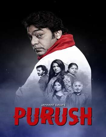 Purush (2020) Hindi 480p WEB-DL x264 300MB Movie Download