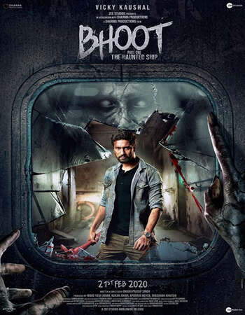 Bhoot Part One - The Haunted Ship (2020) Hindi 1080p HDRip 1.7GB ESubs