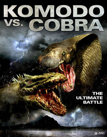 Komodo vs. Cobra 2005 Dual Audio [Hindi-English] 720p WEB-DL 1GB