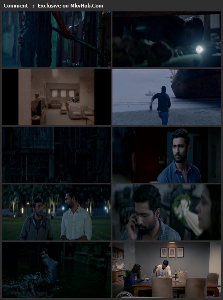 Bhoot: Part One - The Haunted Ship 2020 Hindi 720p WEB-DL 1.2GB Download