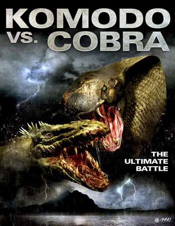 Komodo vs. Cobra (2005) Dual Audio Hindi 480p WEB-DL x264 300MB Full Movie Download