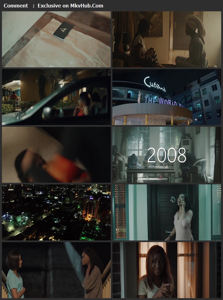 The Set Up 2019 English 720p WEB-DL 900MB Download