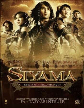 Siyama 2008 Dual Audio [Hindi-German] 720p BluRay 1.1GB Download