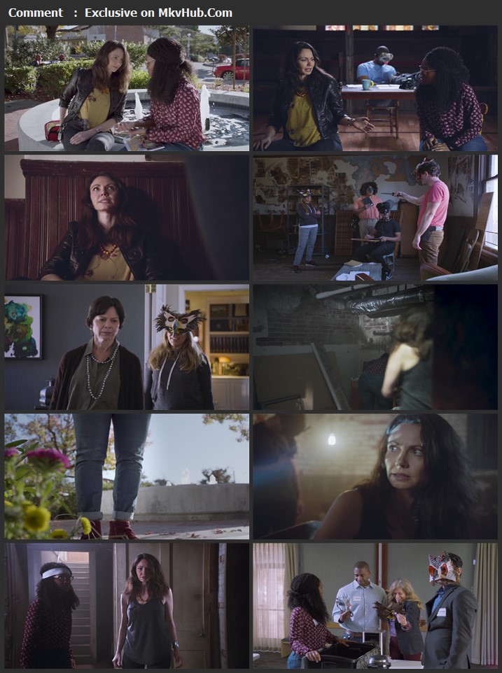 The Mentor 2020 English 720p WEB-DL 650MB ESubs Download