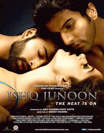 Ishq Junoon: The Heat is On (2016) Hindi 480p WEB-DL 300MB ESubs Full Movie Download