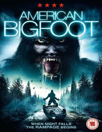 American Bigfoot (2017) Dual Audio Hindi 480p WEB-DL 300MB ESubs Full Movie Download