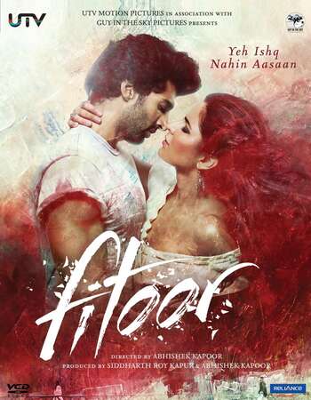 Fitoor (2016) Hindi 720p WEB-DL x264 1GB Full Movie Download