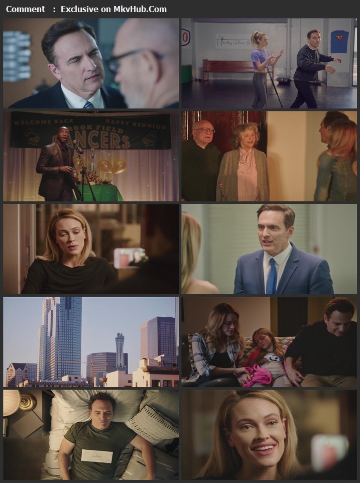 Faith, Hope & Love 2019 English 720p WEB-DL 950MB Download