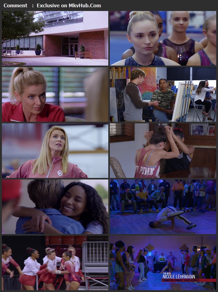 Full Out 2: You Got This! 2020 English 720p WEB-DL 800MB Download