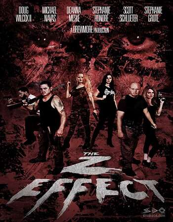 The Z Effect (2016) Dual Audio Hindi 480p WEB-DL x264 300MB Full Movie Download