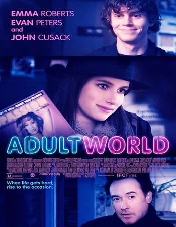 Adult World 2013 English 720p WEB-DL 800MB ESubs