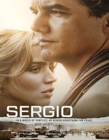 Sergio (2020) English 480p WEB-DL x264 350MB ESubs Full Movie Download