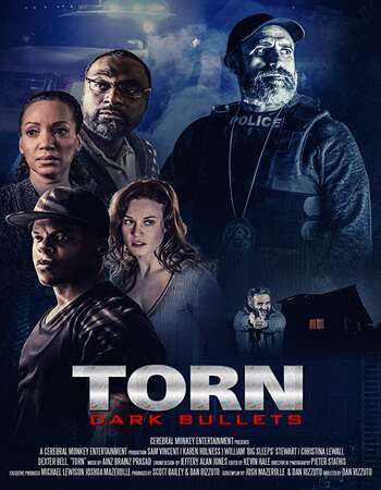 Torn Dark Bullets 2020 English 720p WEB-DL 850MB ESubs