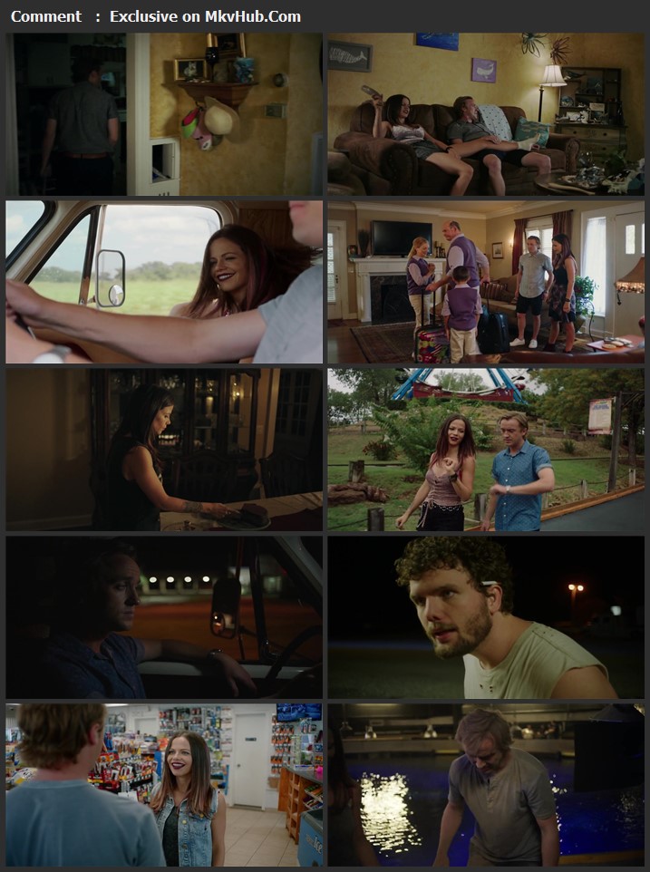 Braking for Whales 2019 English 720p WEB-DL 900MB Download