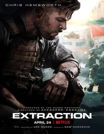 Extraction 2020 Dual Audio [Hindi-English] 1080p WEB-DL 2.3GB Download