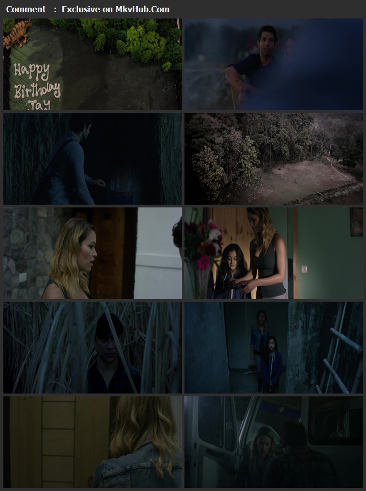 Behind the Trees 2019 English 720p WEB-DL 750MB Download