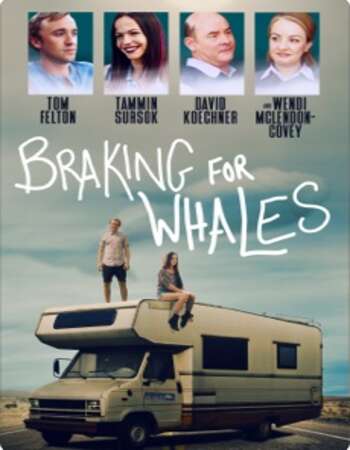 Braking for Whales 2019 English 720p WEB-DL 900MB