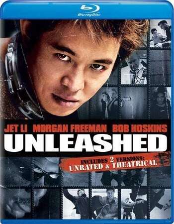 Unleashed (2005) Dual Audio Hindi 480p BluRay x264 300MB ESubs Full Movie Download