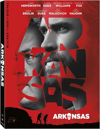 Arkansas (2020) English 480p BluRay x264 350MB ESubs Full Movie Download