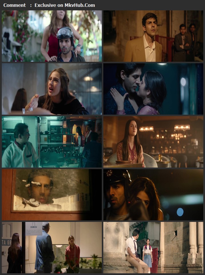 Love Aaj Kal 2020 Hindi 720p WEB-DL 1.2GB Download