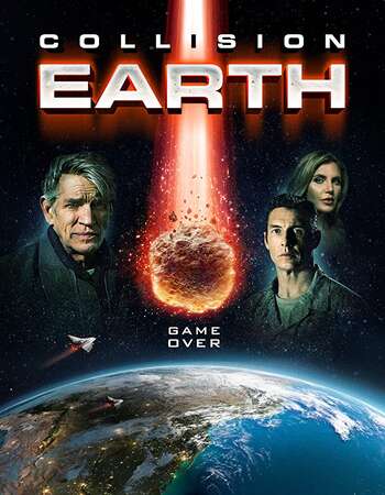 Collision Earth 2020 English 720p WEB-DL 700MB