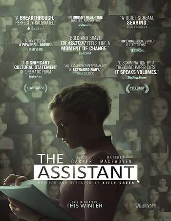 The Assistant 2019 English 1080p WEB-DL 1.4GB Download