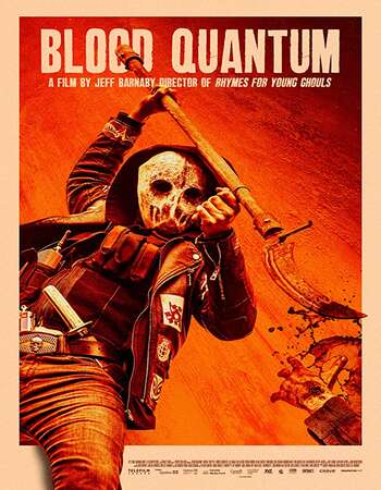 Blood Quantum 2019 English 720p WEB-DL 850MB