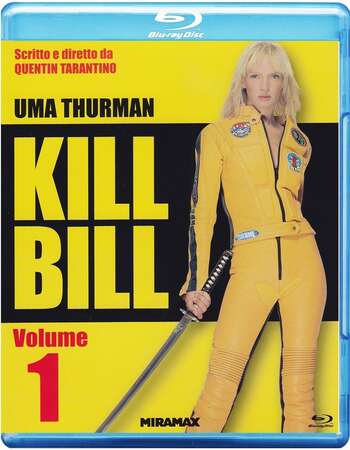 Kill Bill: Vol. 1 (2003) Dual Audio Hindi 720p BluRay x264 850MB Full Movie Download
