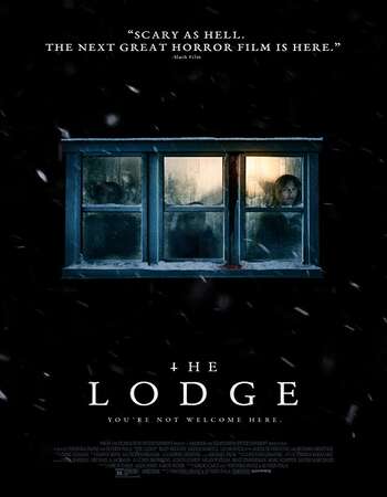 The Lodge 2019 English 1080p BluRay 1.7GB Download