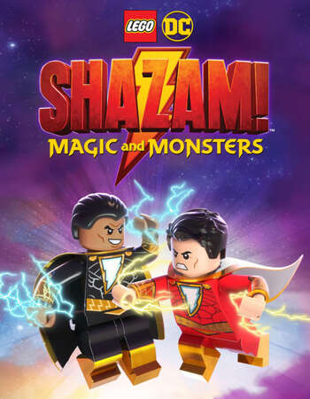 LEGO DC: Shazam – Magic & Monsters 2020 English 1080p BluRay 1.4GB ESubs
