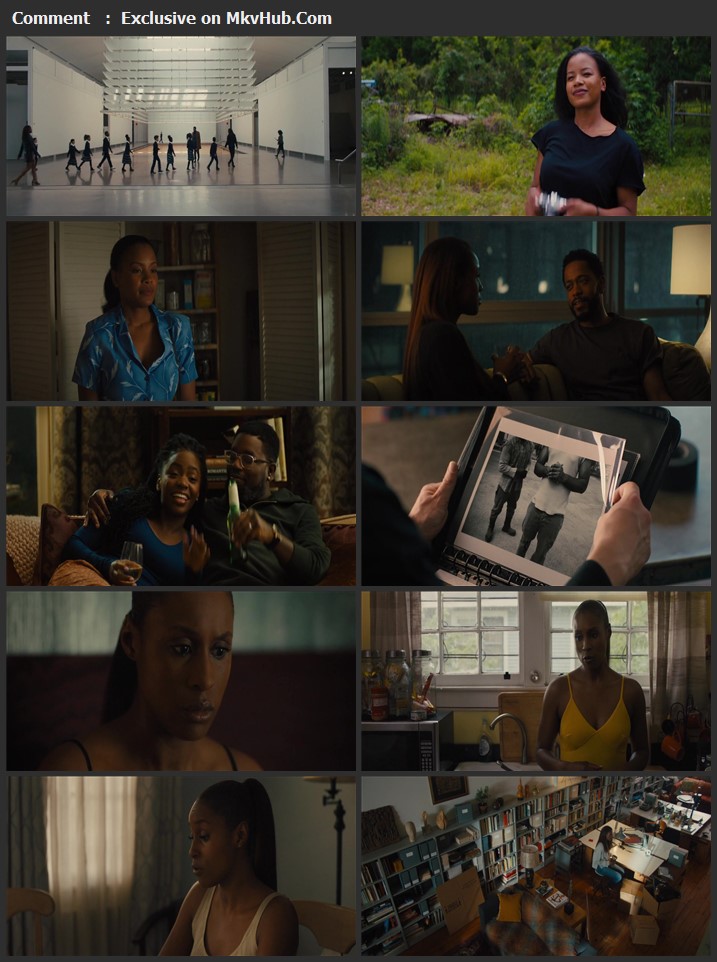 The Photograph 2020 English 720p WEB-DL 950MB Download